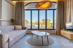 Sunny Nest with a sea view by Salt Apartments, Volos