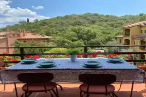 La Pareina Apartments, Porto Ercole