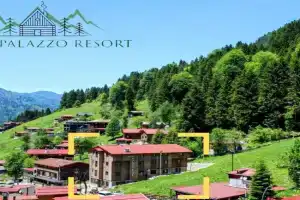Ayder Palazzo Resort, Ayder