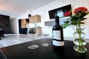 Holiday Apartment, Bagnole
