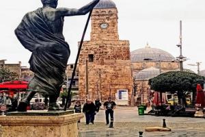 ANTALYA kaleiçi merkezi muhteşem konum geniş EV Apartments, Antalya