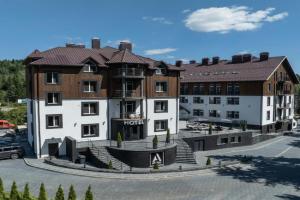 A Hotel by Apartel, Skhodnitsa