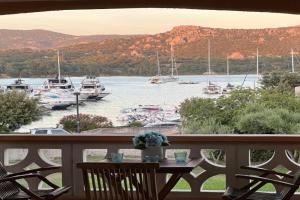 Appartamento con vista in Costa Smeralda Apartments, Cannigione