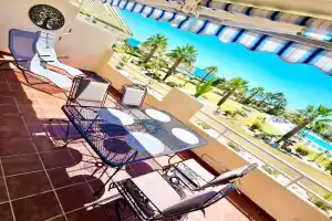 Chill Out Apartment, Fuengirola