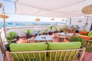 Dar Sekka Guest house, Tangier