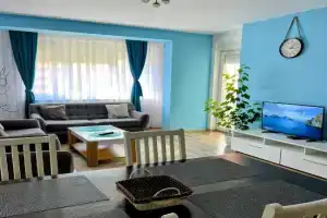 Modern Apartment Street C, Pristina