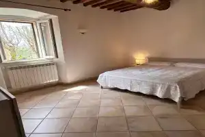 La casina di Apartments, Montemerano