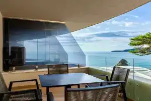 Montenegro Beachfront Oasis Apartments, Rafailovici