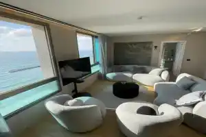 Panoramic Sea View Luxury Suite Apartments, Netanya