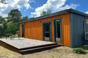 Dimantu nami Guest house, Upesgriva