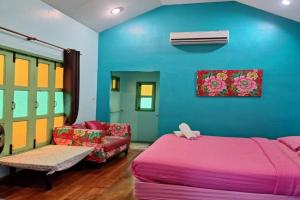 Baanrak amphawa homestay, xamphwa