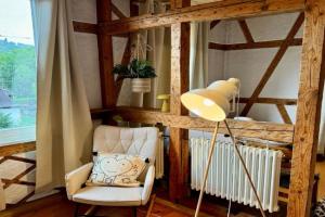 Leopold's Apartments mit Garten und Vesteblick Mitten in, Coburg