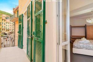 Luci Danzanti, Terre Marine Apartments, Riomaggiore