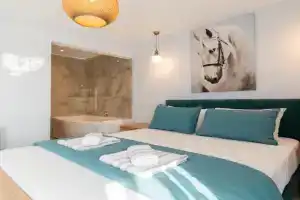 Elena's Luxury Sea View House 2, Neos Marmaras