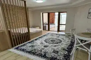 vzmore siti Apartments, Basteri