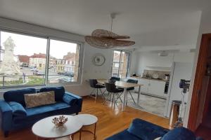 Duplex Le Voltaire à 900m de la plage de Malo Les Bains Apartments, Dunkerque
