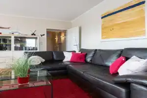 Haus Seeluft Apartment 32, Wangerooge