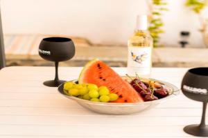 Mary's house, Lindos