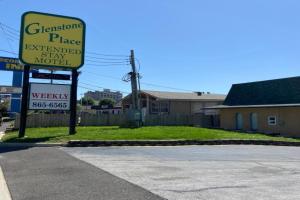 Glenstone place extended stay motel, Springfield