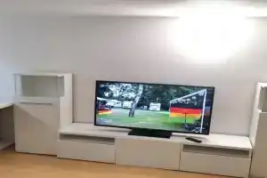Ferienwohnung in Friedberg für max 9 Personen im UG Apartments, Bad Nauheim