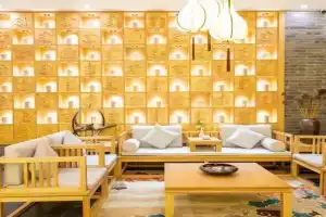 Gongxili - Yujian Hotel, Kunming