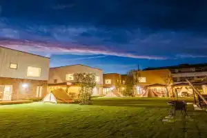 NAGAHAMA lifestyle glamping hotel, Nagahama