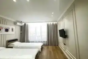 MegaPark Appartments Hostel, Almaty