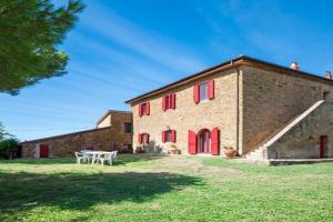 IL MELOGRANO Apartments, Scarlino