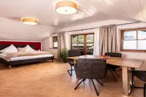 Haus Familie Kosper Untersberger Kuschelnest Apartments, Bischofswiesen