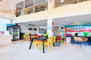 Chill Inn Chaweng Hostel and Cafe, Bophut