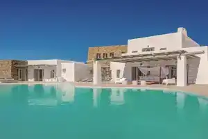 Villa Zen Mykonos, Kalafatis