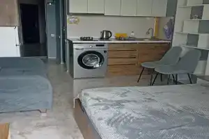 PERVAYa LINIYa Apartment Zhemchuzhina-6 STUDI0, Ureki