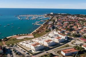 Apartment Garden Palace D414, Umag