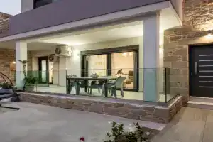Newbulit Apartment 1km from the center of Chania, Chania Town