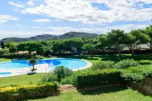 A-24 AIGUABLAVA 6 pax Apartments, Begur