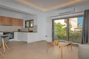 Zante Center Suite B Apartments, Argasi