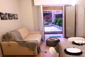 Terrace Charming in Centrale Apartments, Monza