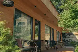 Garden rooms in, Kutaisi