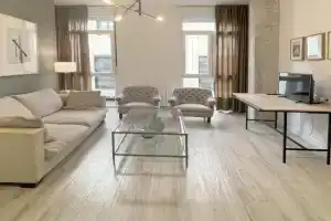 Eduardo Lucena Center Apartments, Cordoba