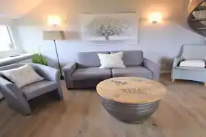 Haus Stedum Wohnung 19 Apartments, Rantum