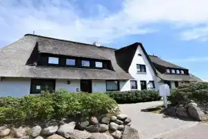 Haus Steinum Wohnung 20 Apartments, Rantum