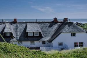 Wattblick Haus Wattblick "Wattglück" Apartments, Rantum
