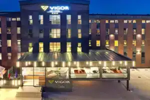 VIGOR Hotel, Khaskovo