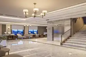 By Nilüfer Hotel, Bursa