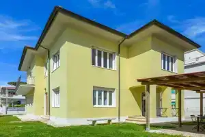 Golden Luxe - Roman Luxury Villa in the Sea, Viareggio