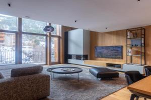 Isard Penthouse & Spa, Ransol