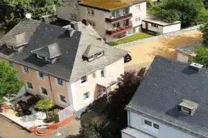 City Guest house, Daun