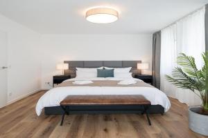 Neues 2 Schlafzimmer Apartment mit RooftopTerrace, Dresden