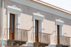 Palazzo Signorina Apartments, Linguaglossa