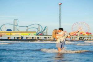 Le Bleu Sirene Apartments, Galveston